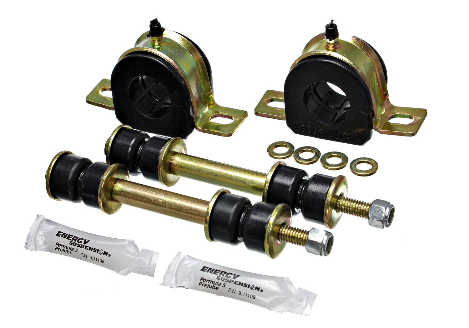 Energy Suspension 3.5178G Sway Bar Bushing Set