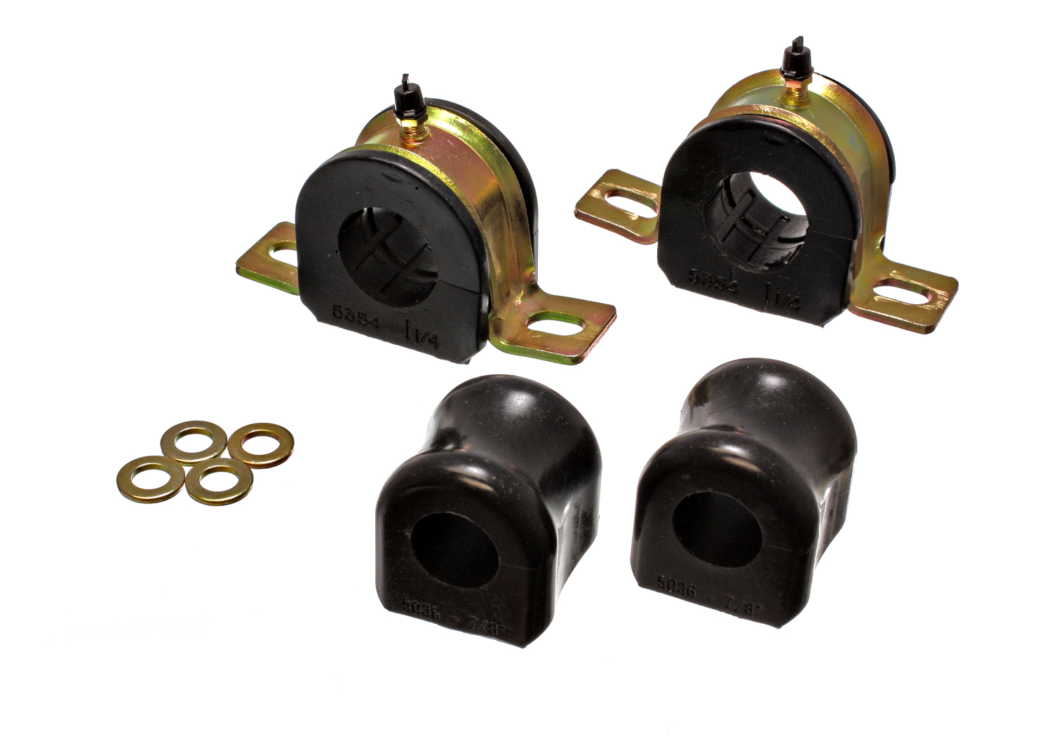Energy Suspension 3.5186G Sway Bar Bushing Set