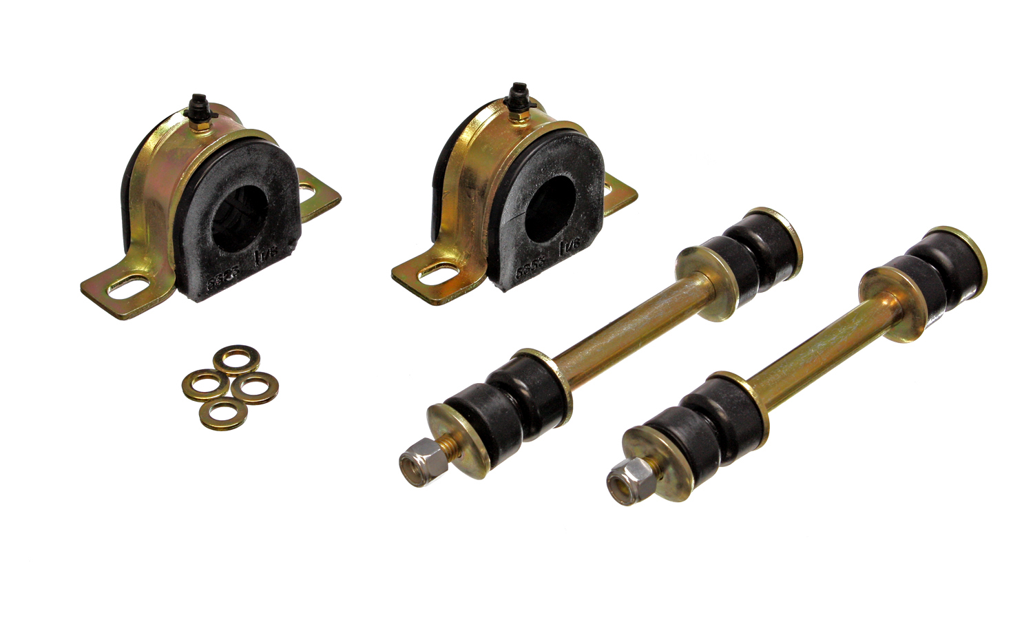 Energy Suspension 3.5190G Sway Bar Bushing Set