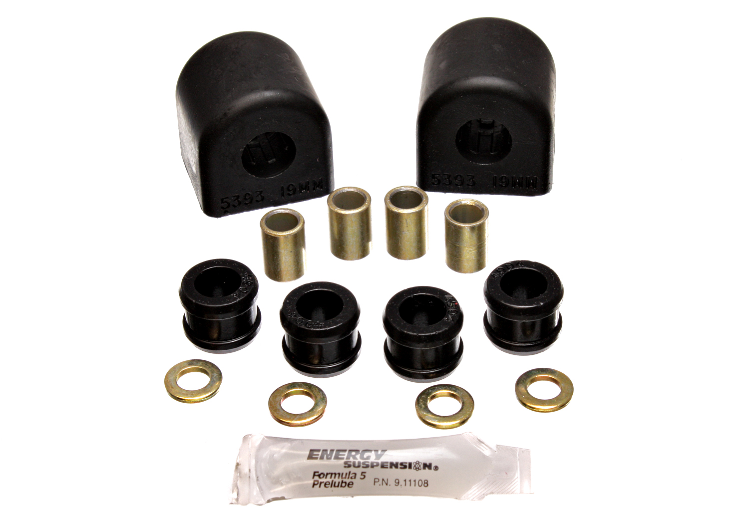 Energy Suspension 3.5191G Sway Bar Bushing Set