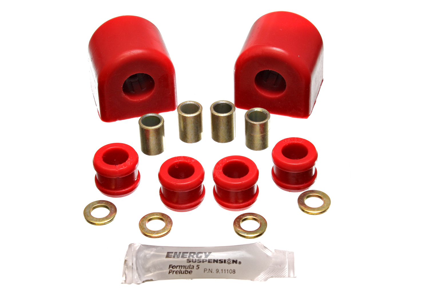 Energy Suspension 3.5193R Sway Bar Bushing Set