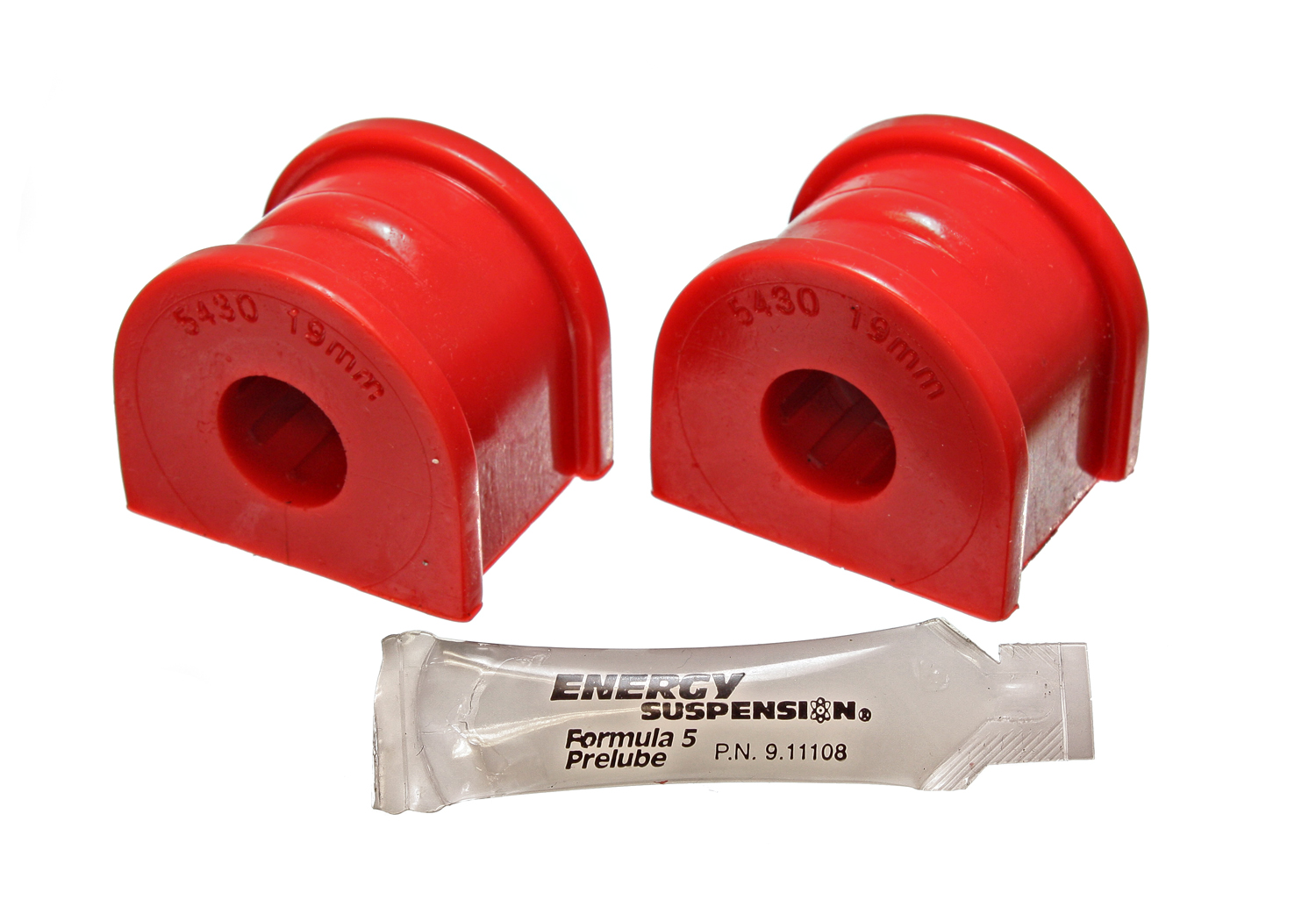 Energy Suspension 3.5197R Sway Bar Bushing Set