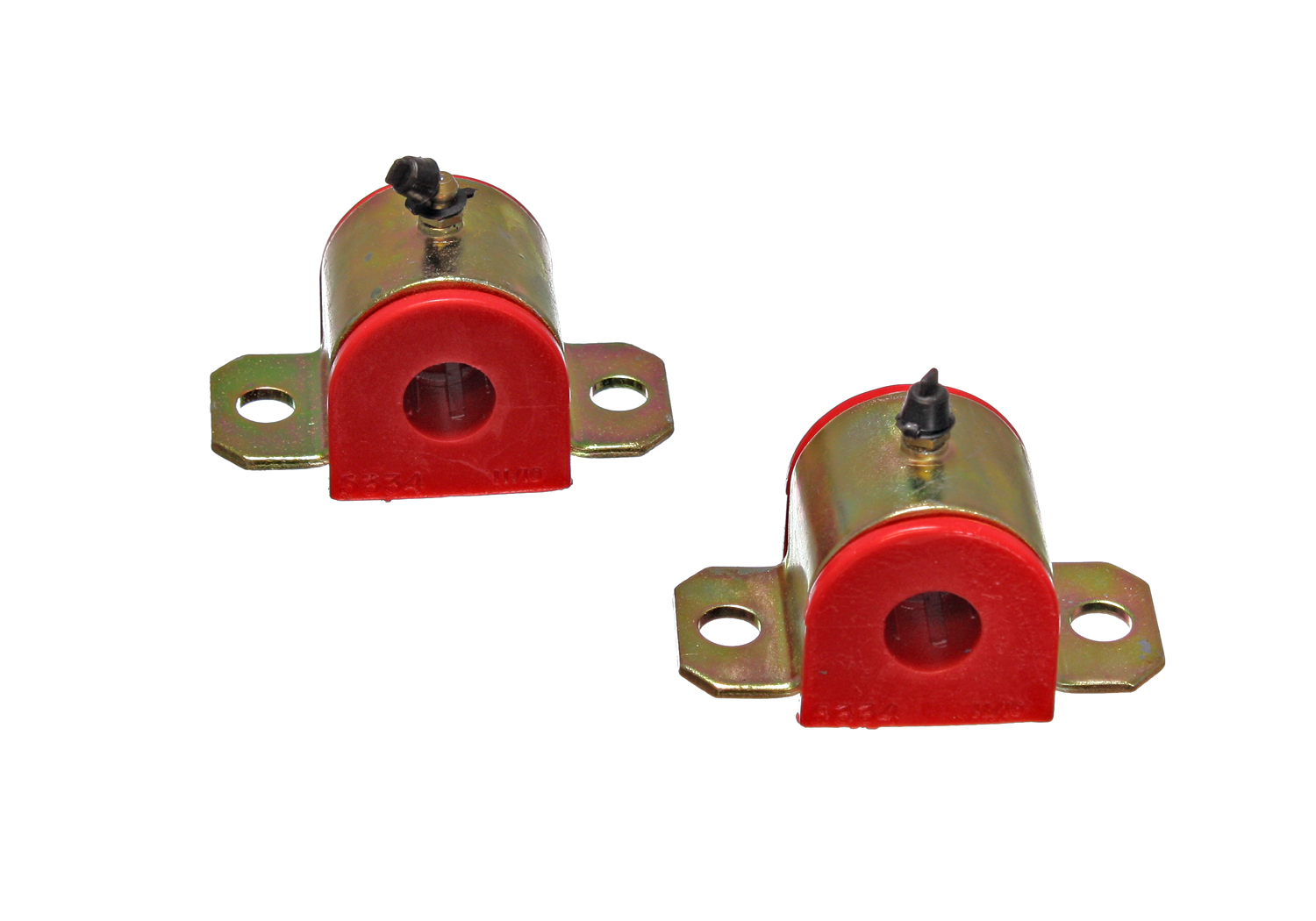Energy Suspension 3.5203R Sway Bar Bushing Set