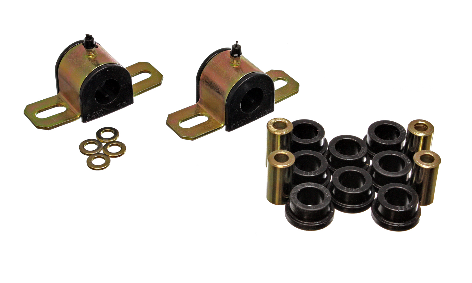 Energy Suspension 3.5205G Sway Bar Bushing Set