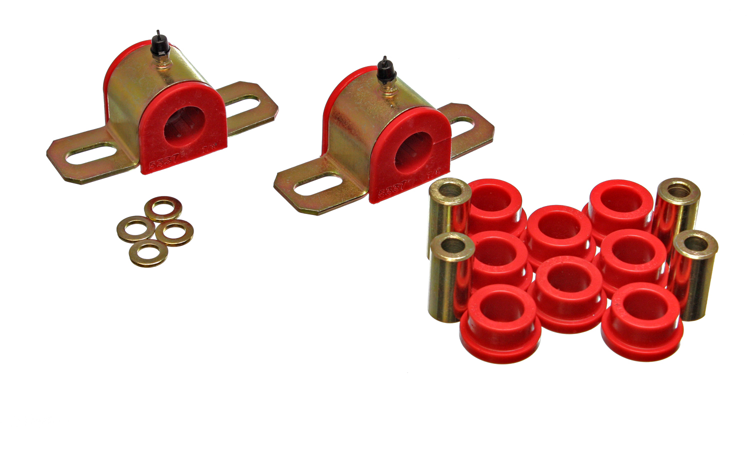 Energy Suspension 3.5205R Sway Bar Bushing Set