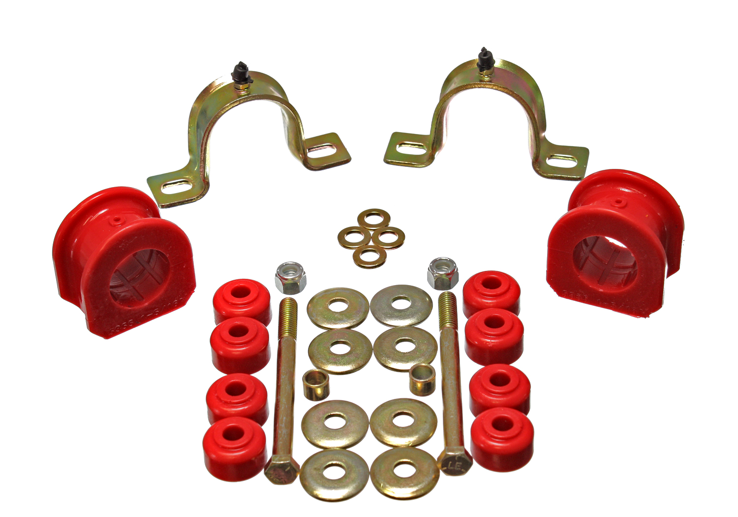 Energy Suspension 3.5206R Sway Bar Bushing Set