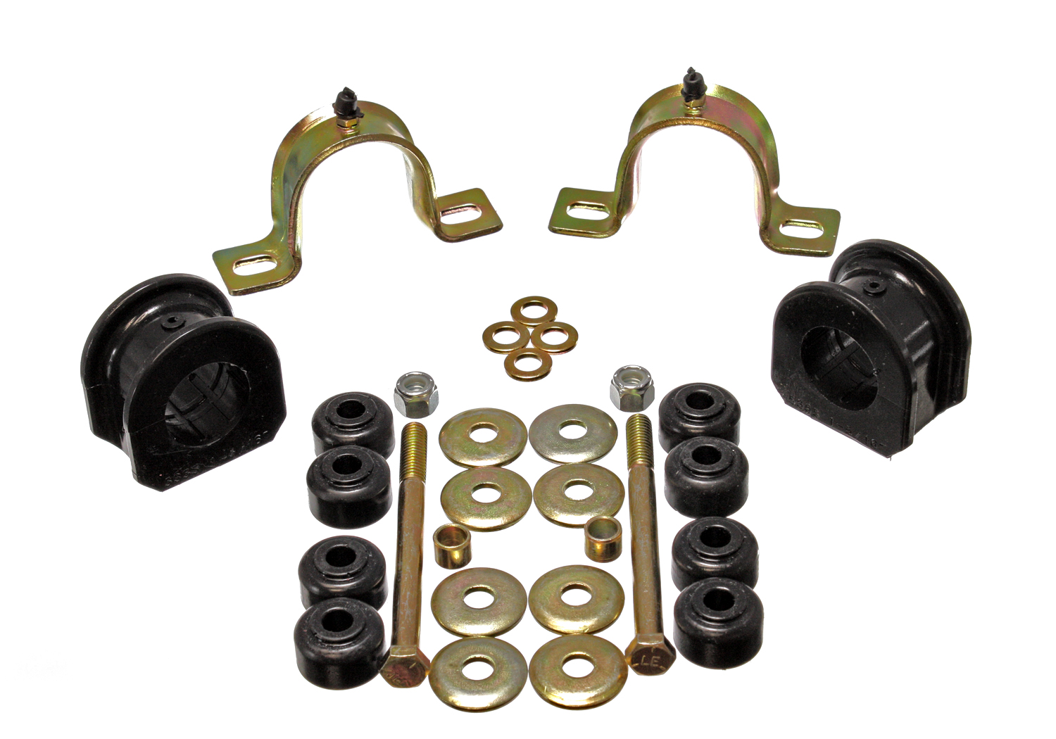 Energy Suspension 3.5207G Sway Bar Bushing Set
