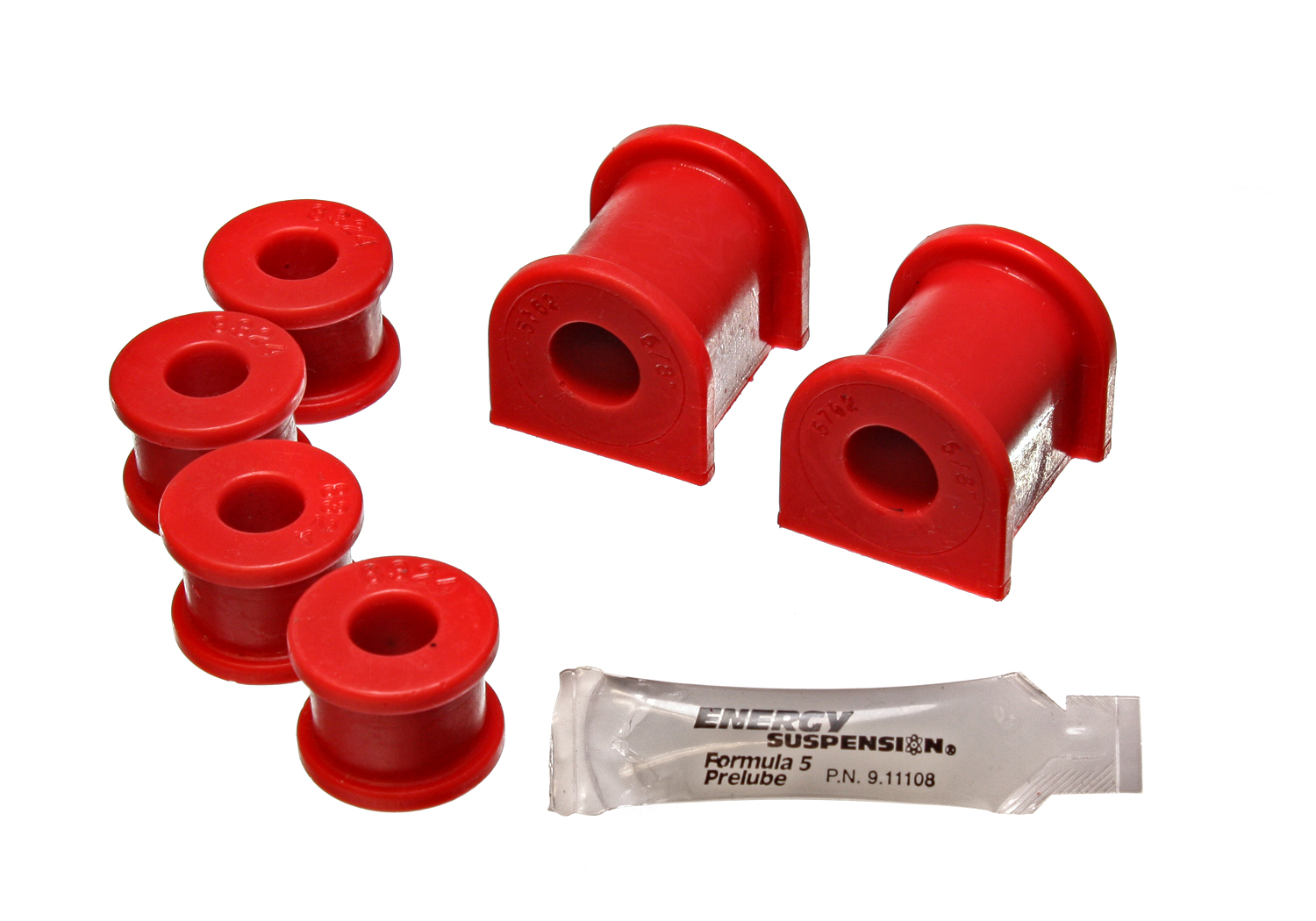 Energy Suspension 3.5211R Sway Bar Bushing Set