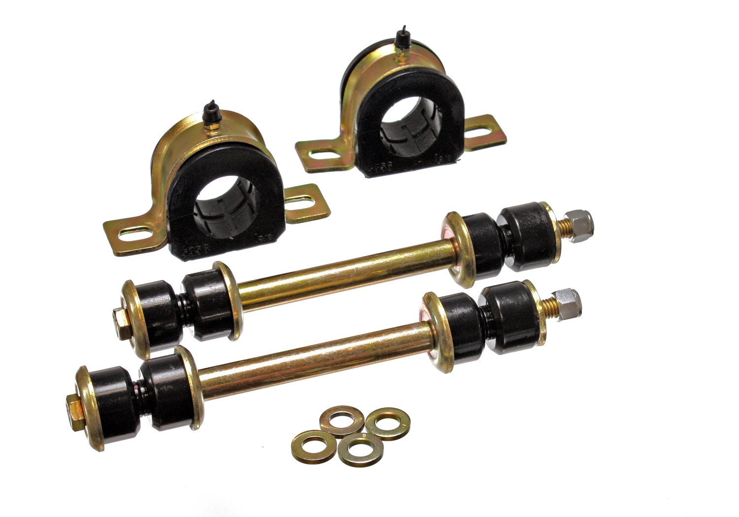 Energy Suspension 3.5213G Sway Bar Bushing Set