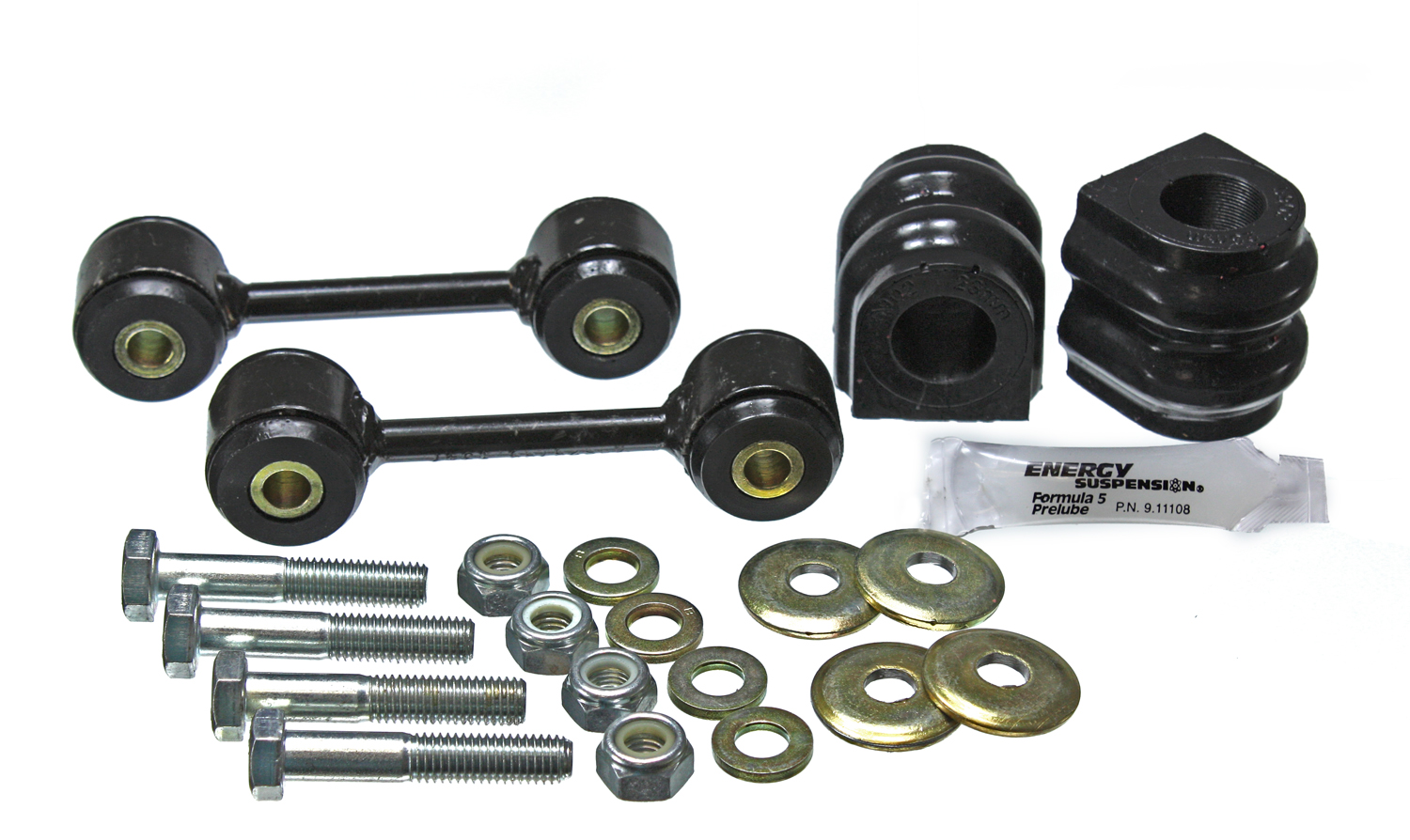 Energy Suspension 3.5219G Sway Bar Bushing Set