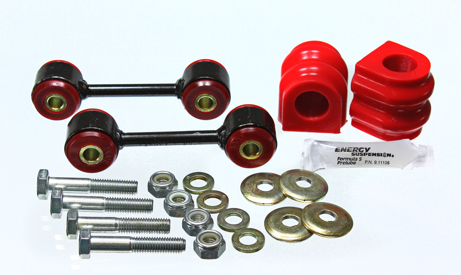 Energy Suspension 3.5219R Sway Bar Bushing Set