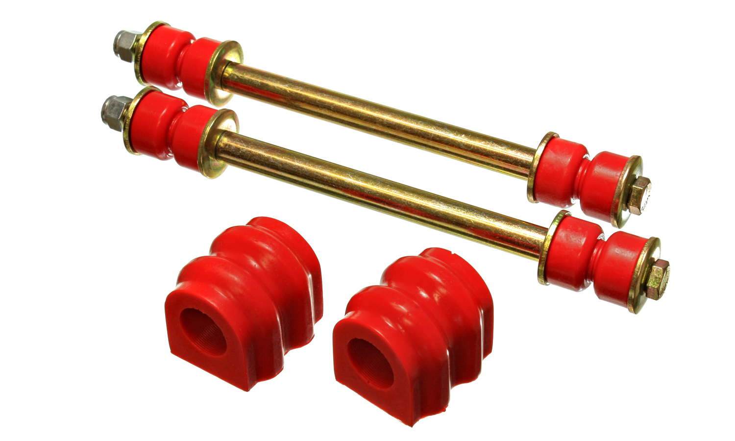 Energy Suspension 3.5223R Sway Bar Bushing Set