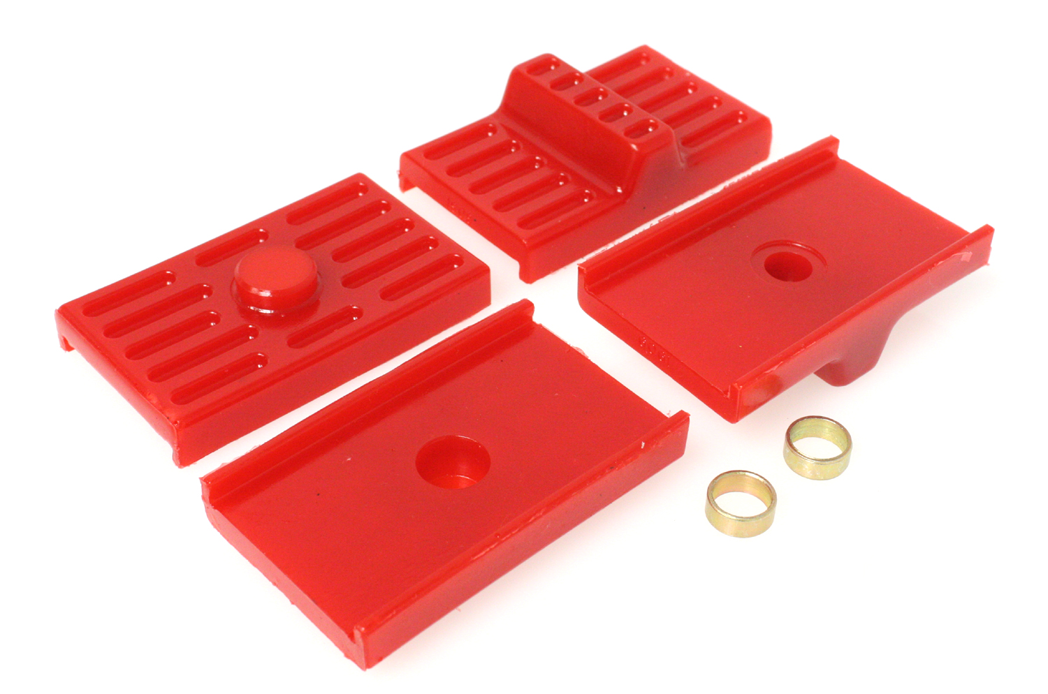 Energy Suspension 3.6111R Universal Leaf Spring Pad
