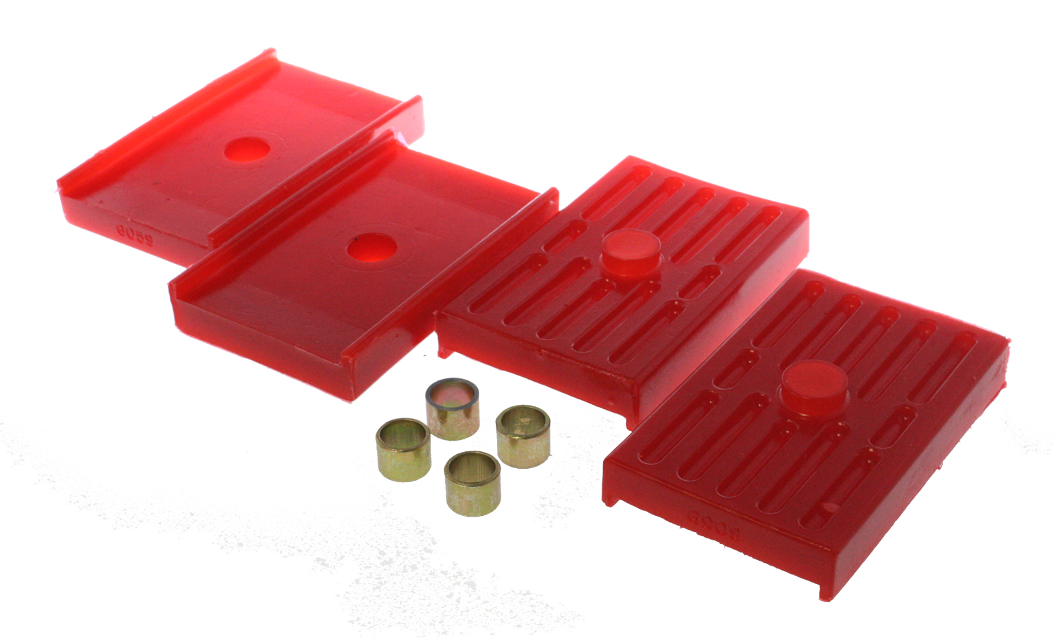 Energy Suspension 3.6112R Universal Leaf Spring Pad