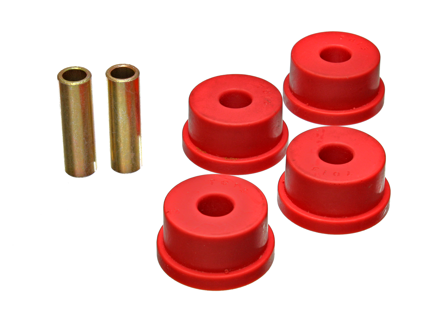 Energy Suspension 3.7103R Engine Torque Strut Bushing Set