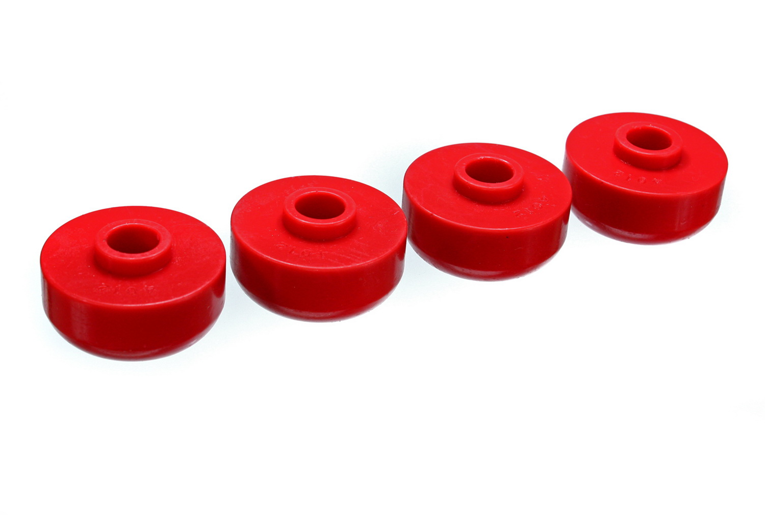 Energy Suspension 3.2104R Leaf Spring Bushing Set