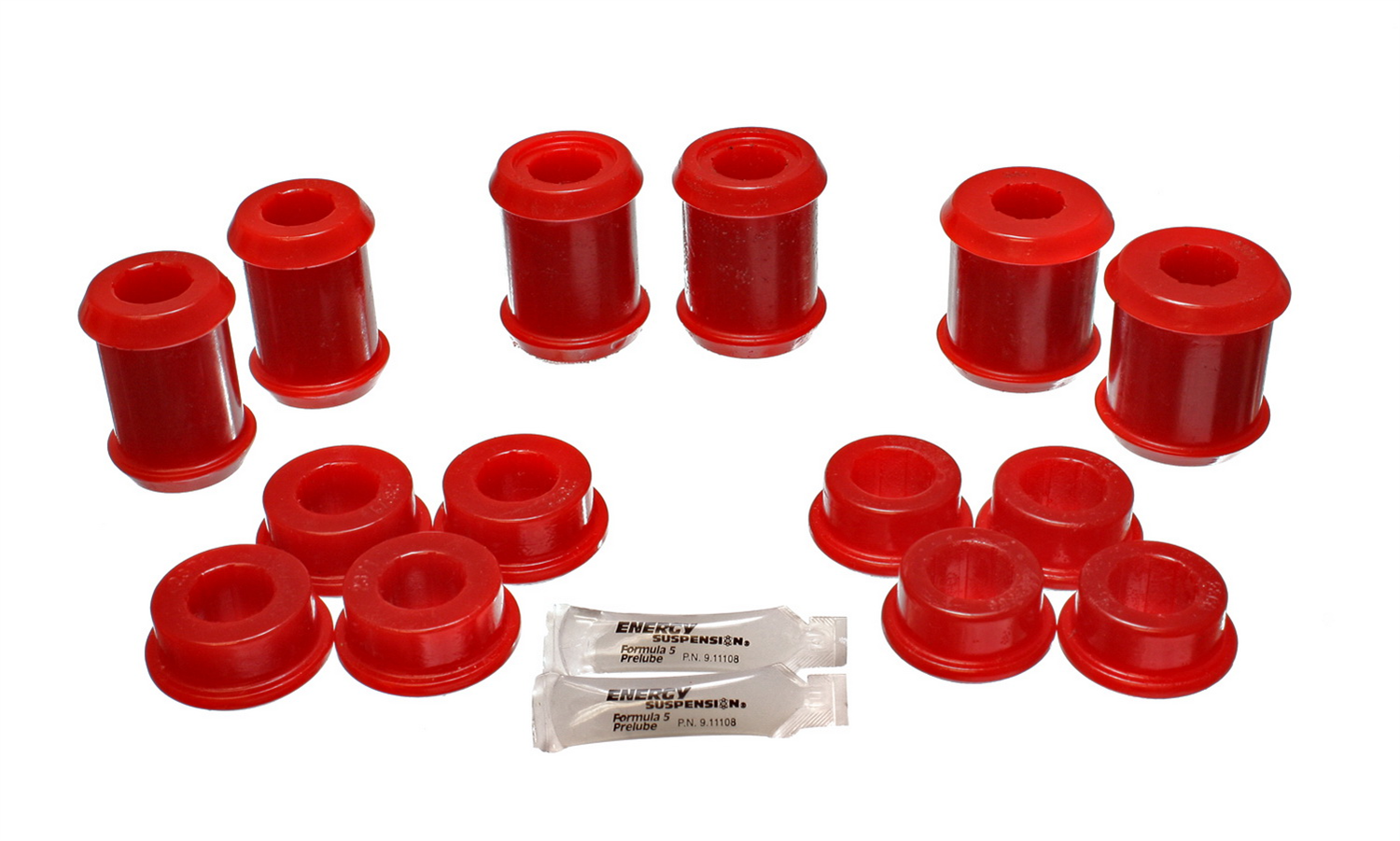 Energy Suspension 3.3177R Control Arm Bushing Set