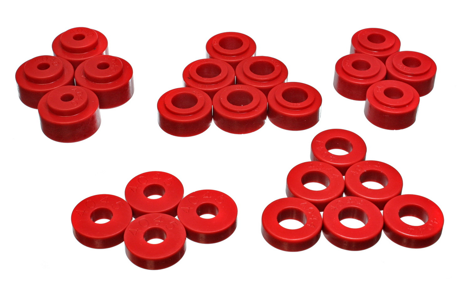 Energy Suspension 3.4113R Body Mount Set