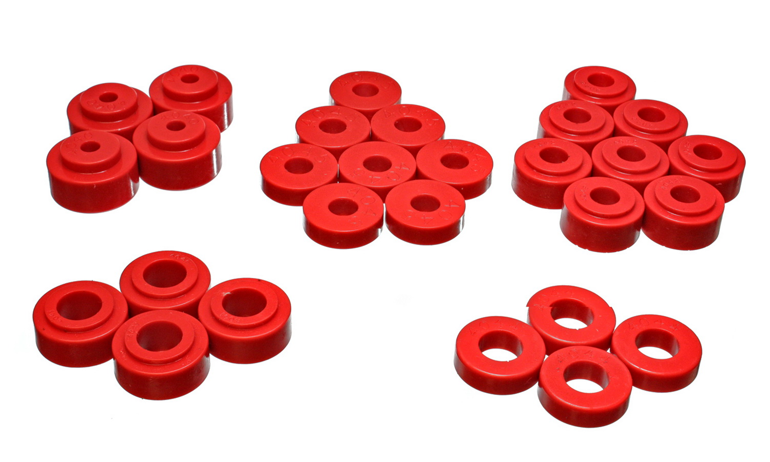Energy Suspension 3.4114R Body Mount Set