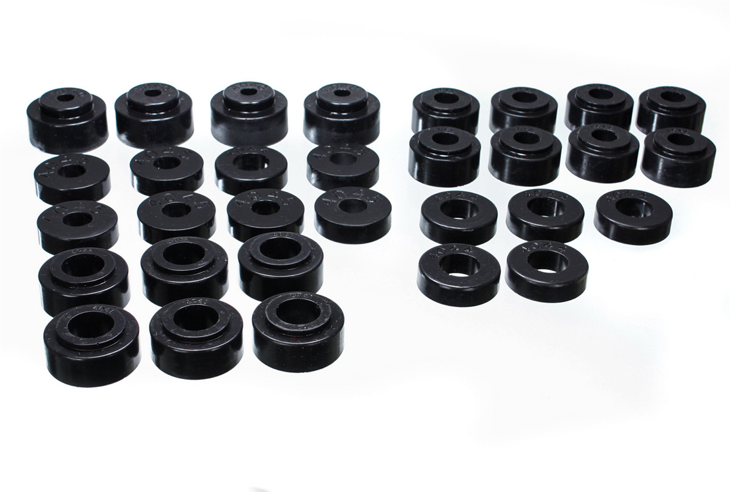 Energy Suspension 3.4115G Body Mount Set