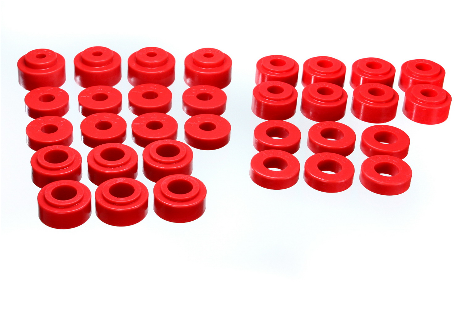 Energy Suspension 3.4115R Body Mount Set