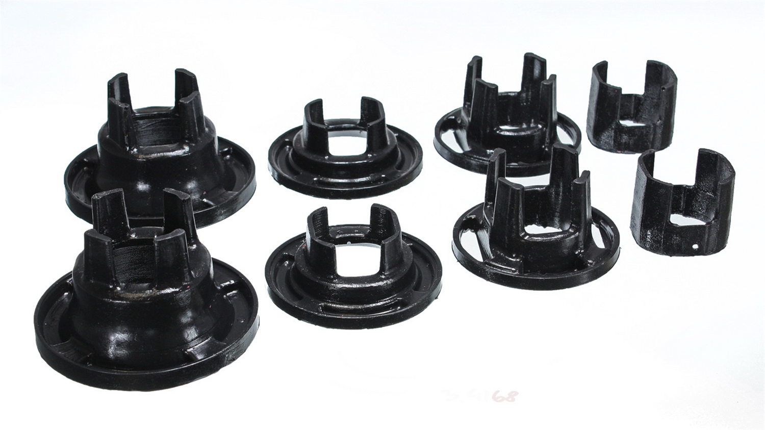 Energy Suspension 3.4168G Sub-Frame Bushing Set