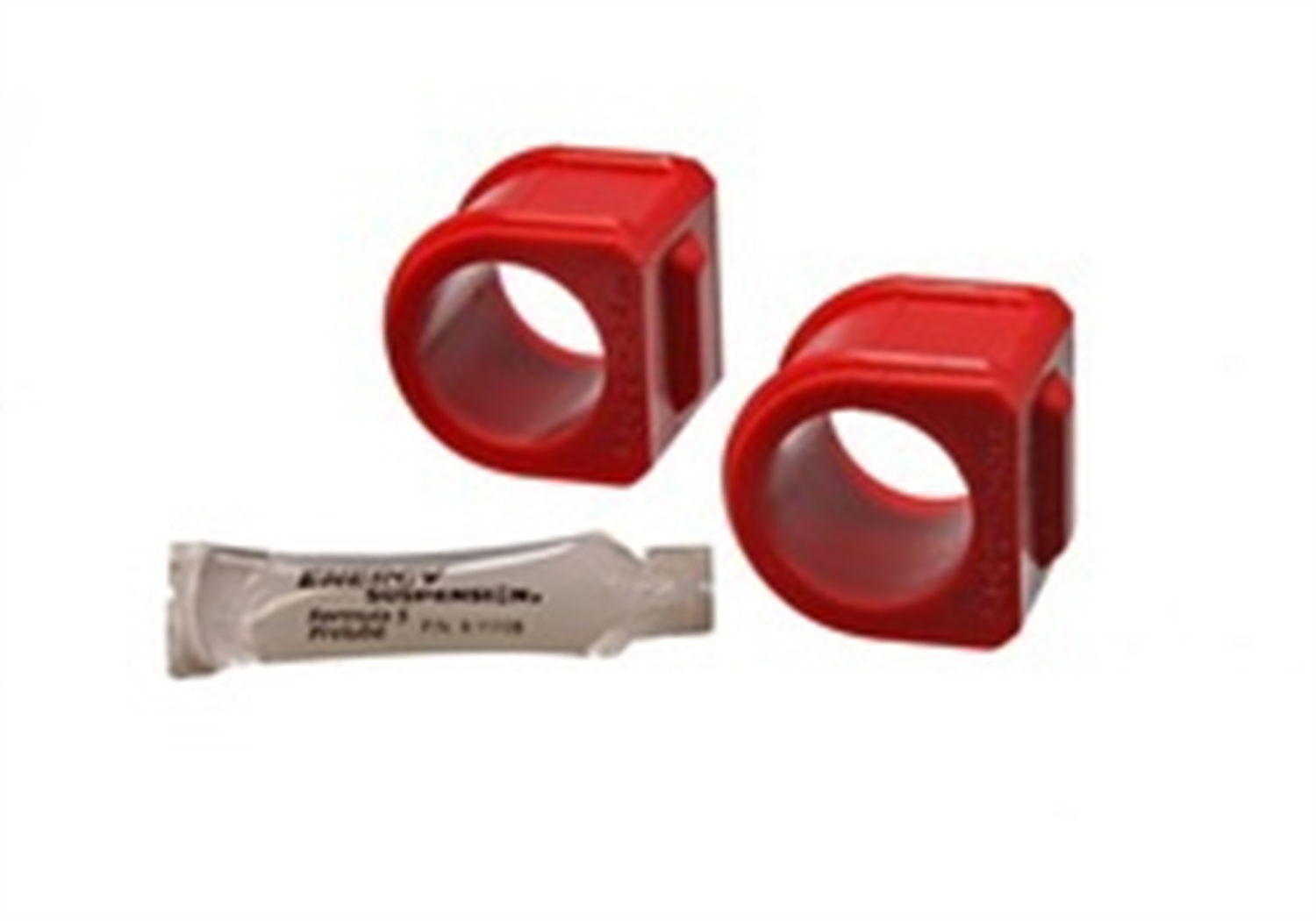 Energy Suspension 3.5130R Sway Bar Bushing Set