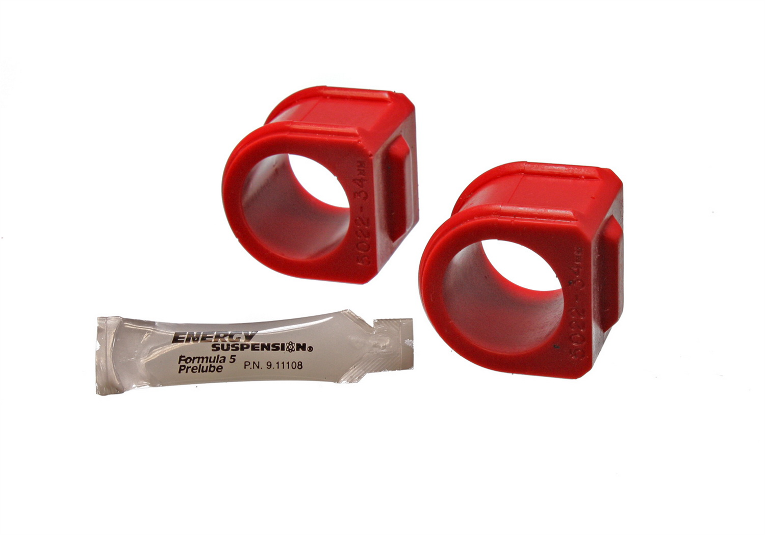 Energy Suspension 3.5131R Sway Bar Bushing Set