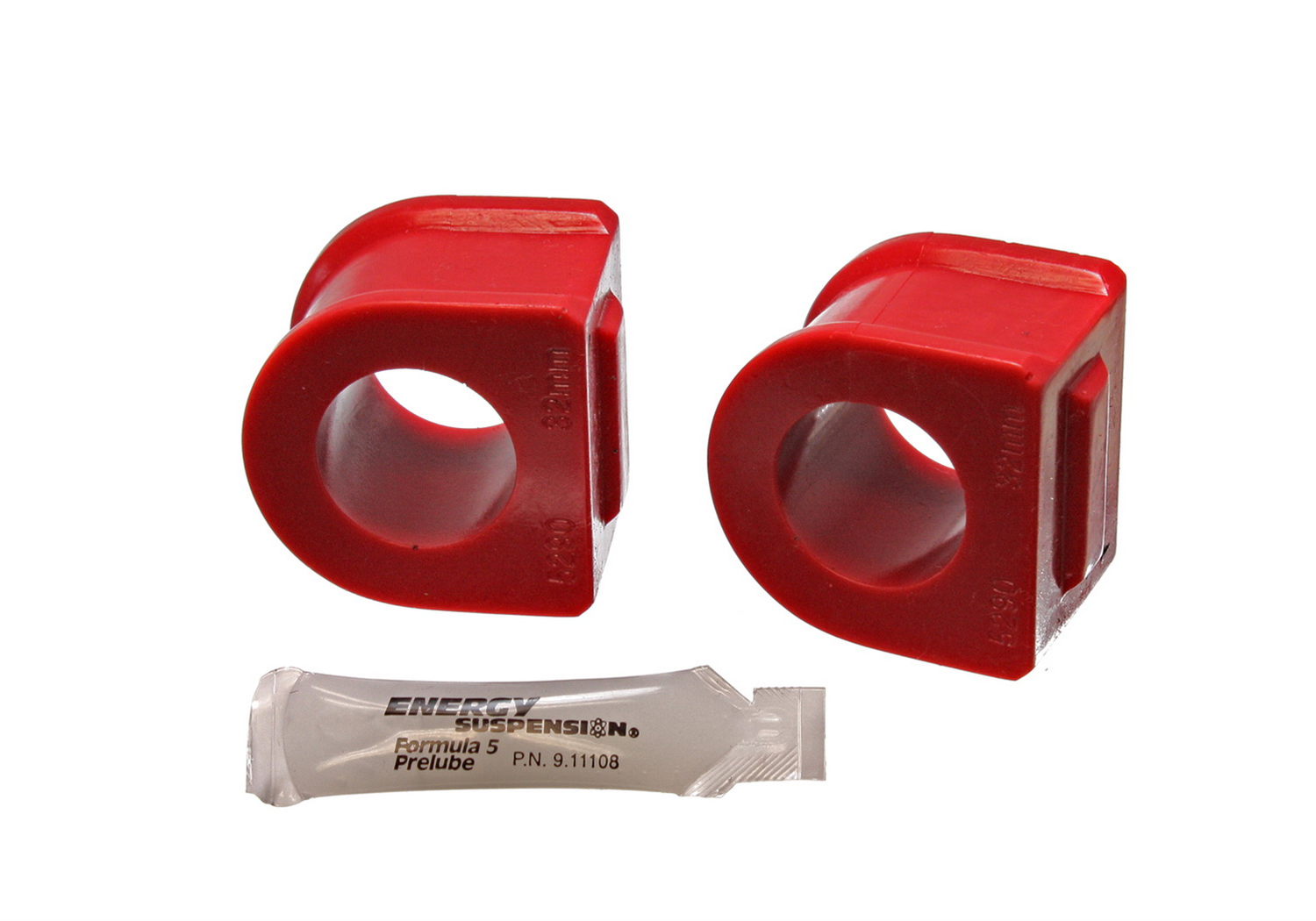 Energy Suspension 3.5162R Sway Bar Bushing Set