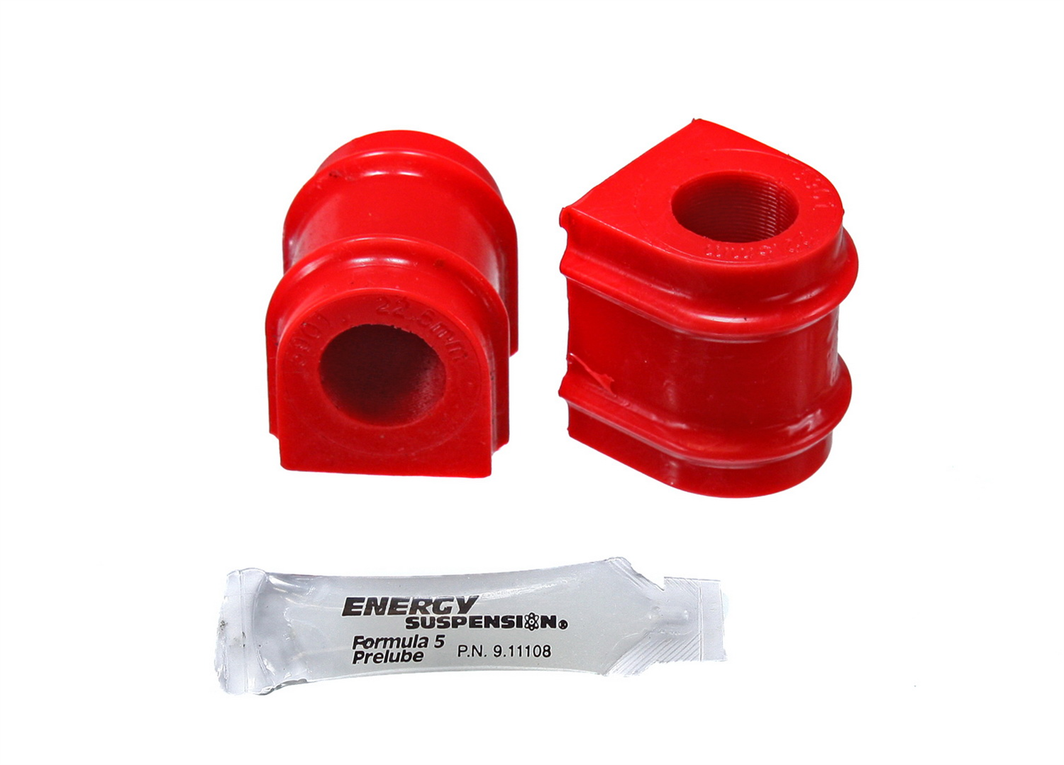 Energy Suspension 3.5218R Sway Bar Bushing Set