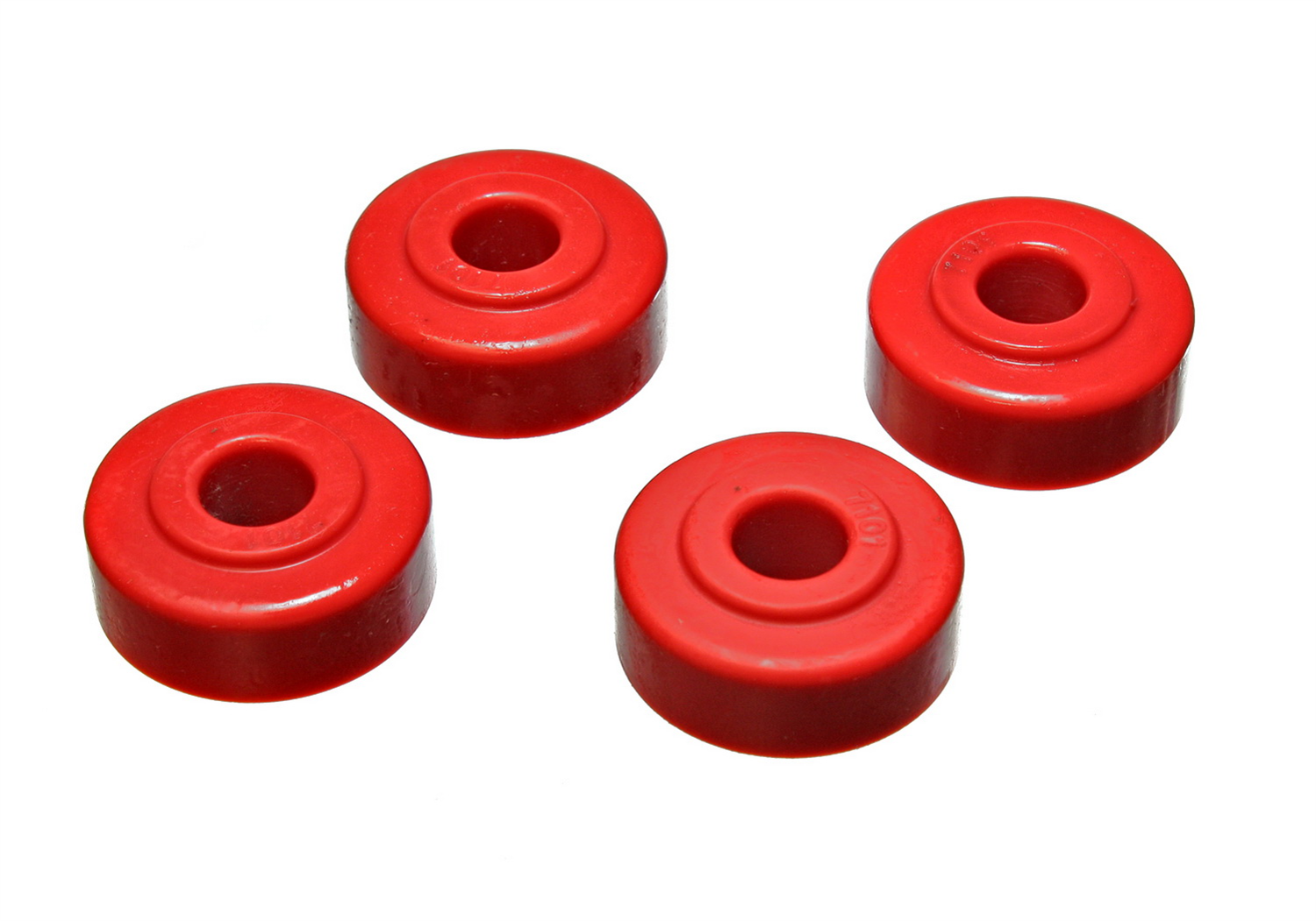 Energy Suspension 3.7114R Strut Rod Bushing Set
