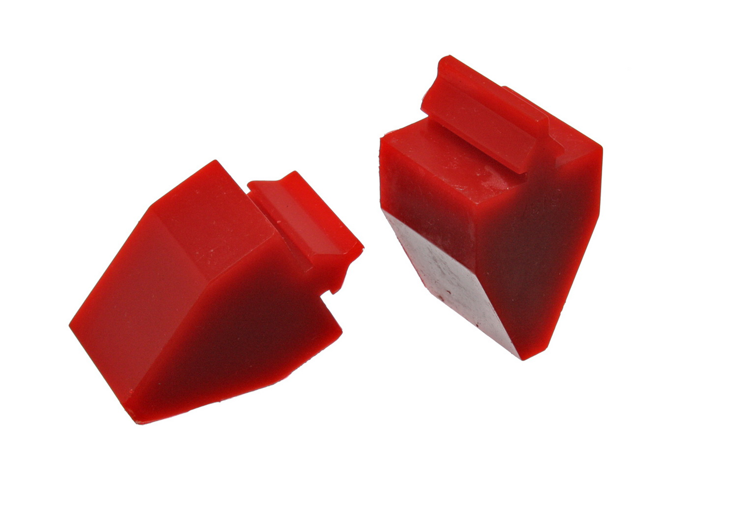 Energy Suspension 3.9101R Control Arm Bump Stop Set