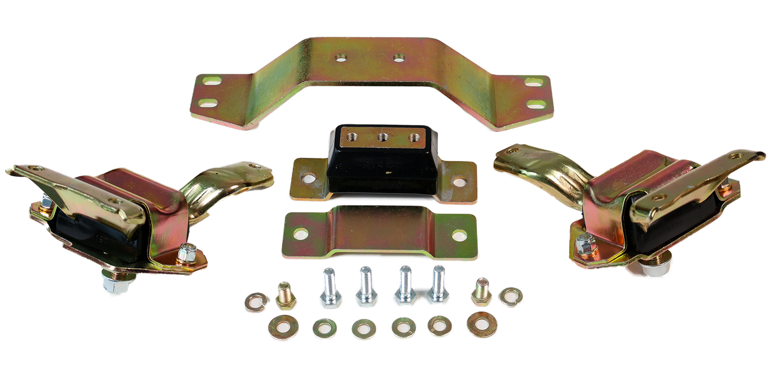 Energy Suspension 4.1130G Motor And Transmission Mount - Image 2