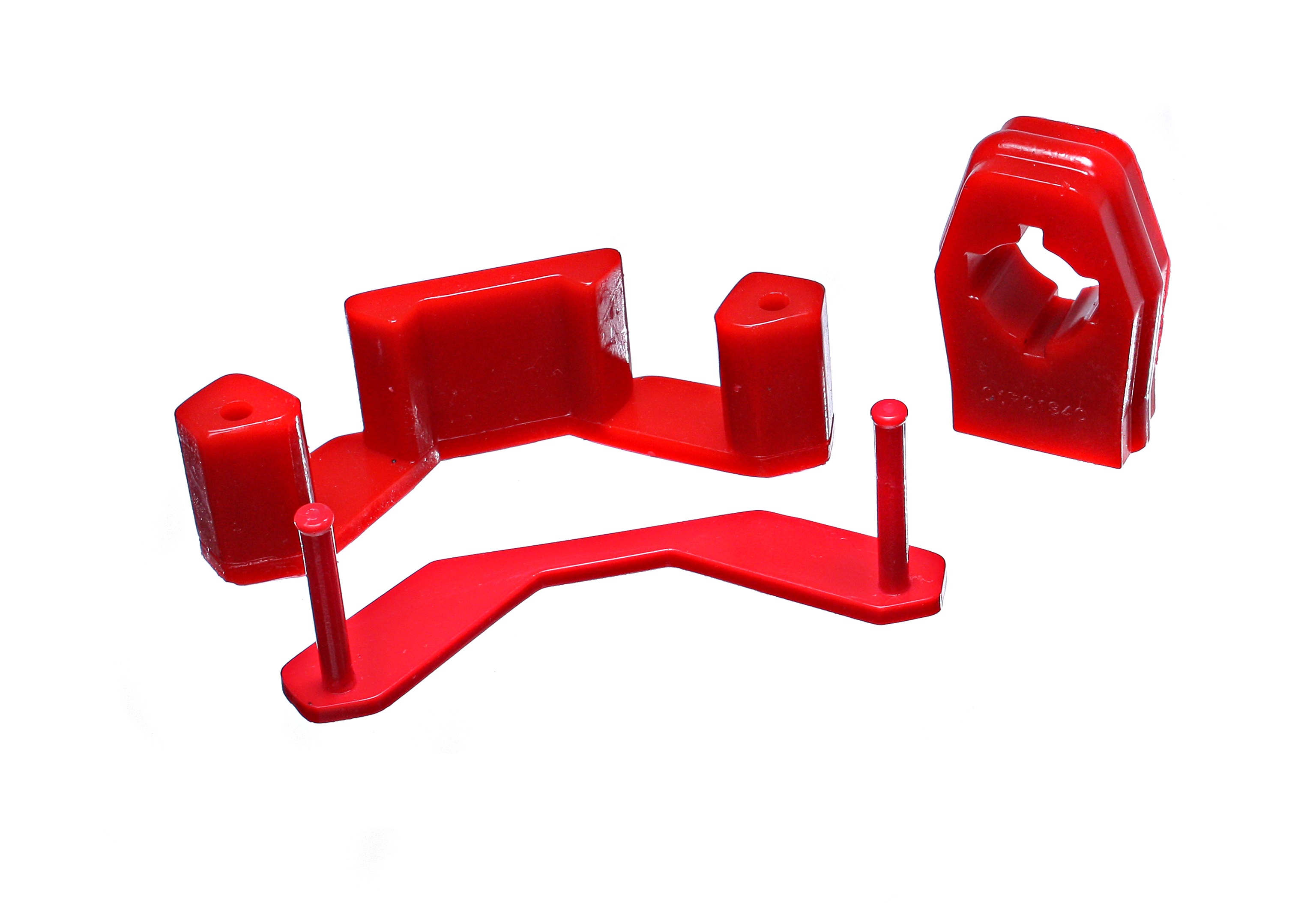 Energy Suspension 4.1141R Transmission Shifter Bushing Set