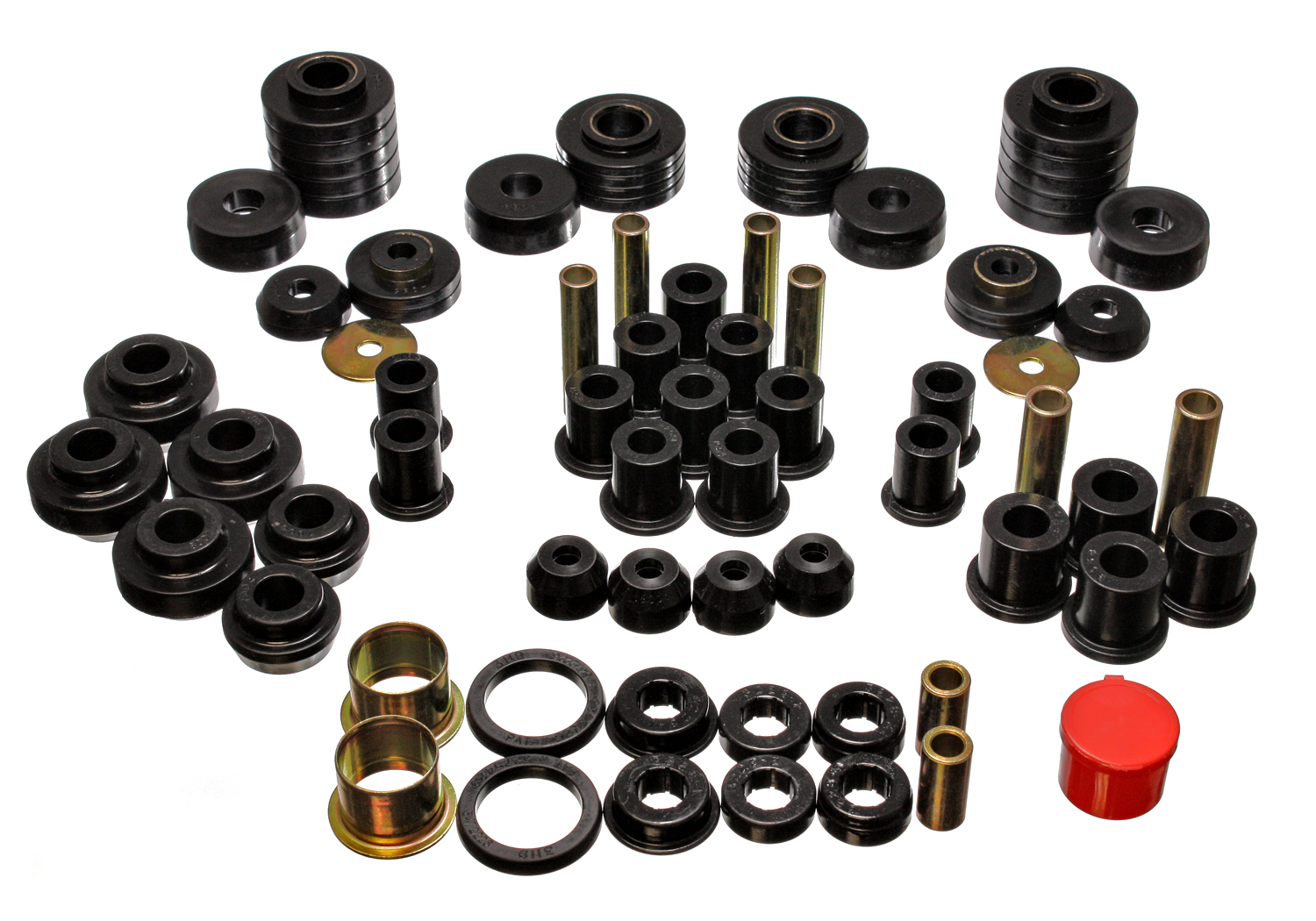 Energy Suspension 4.18101G Hyper-Flex System