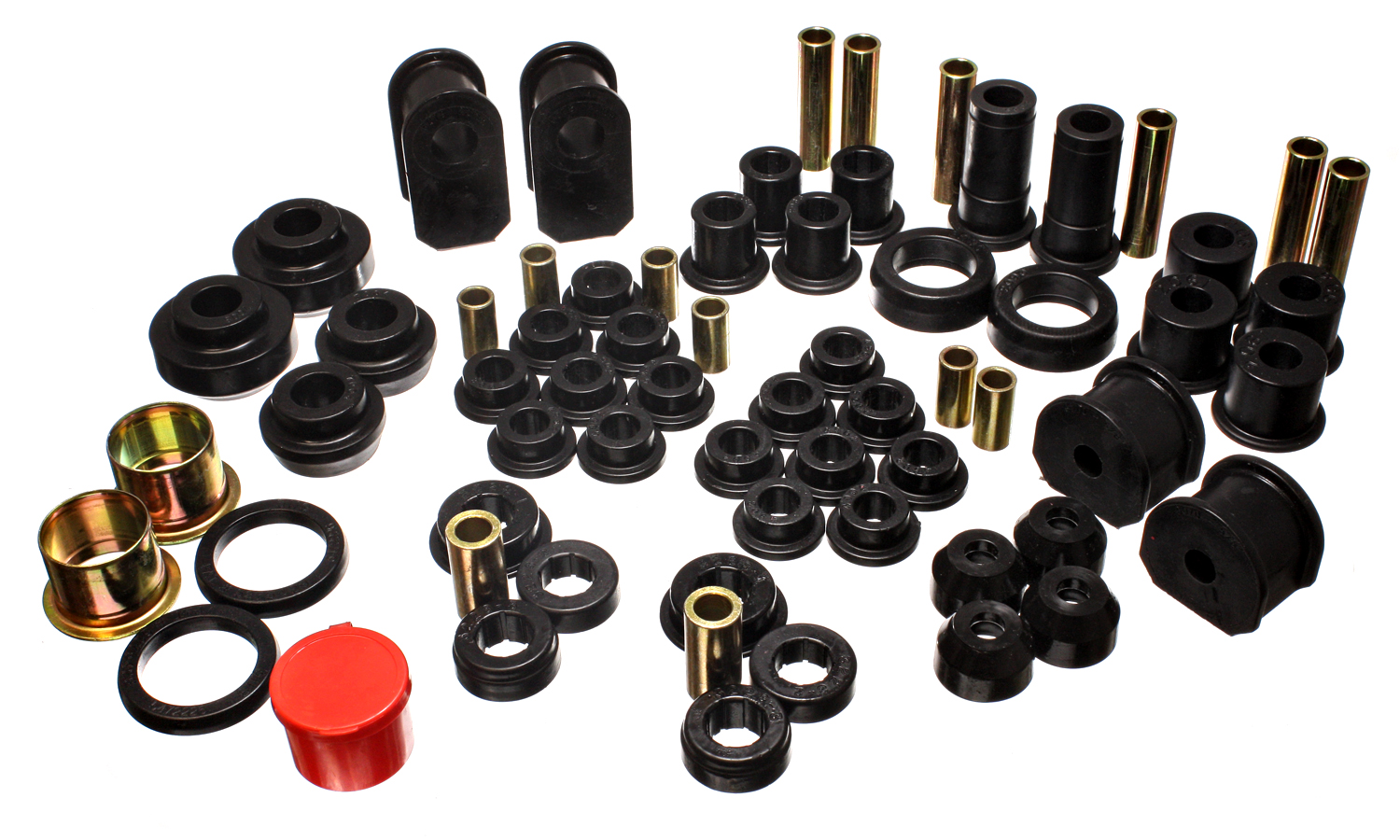 Energy Suspension 4.18102G Hyper-Flex System