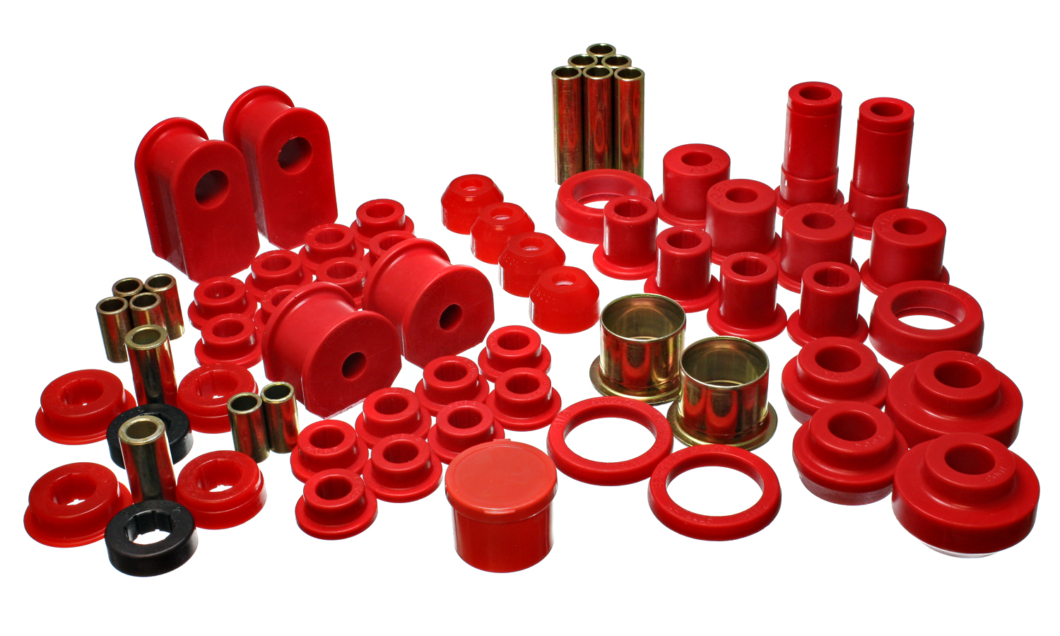Energy Suspension 4.18102R Hyper-Flex System