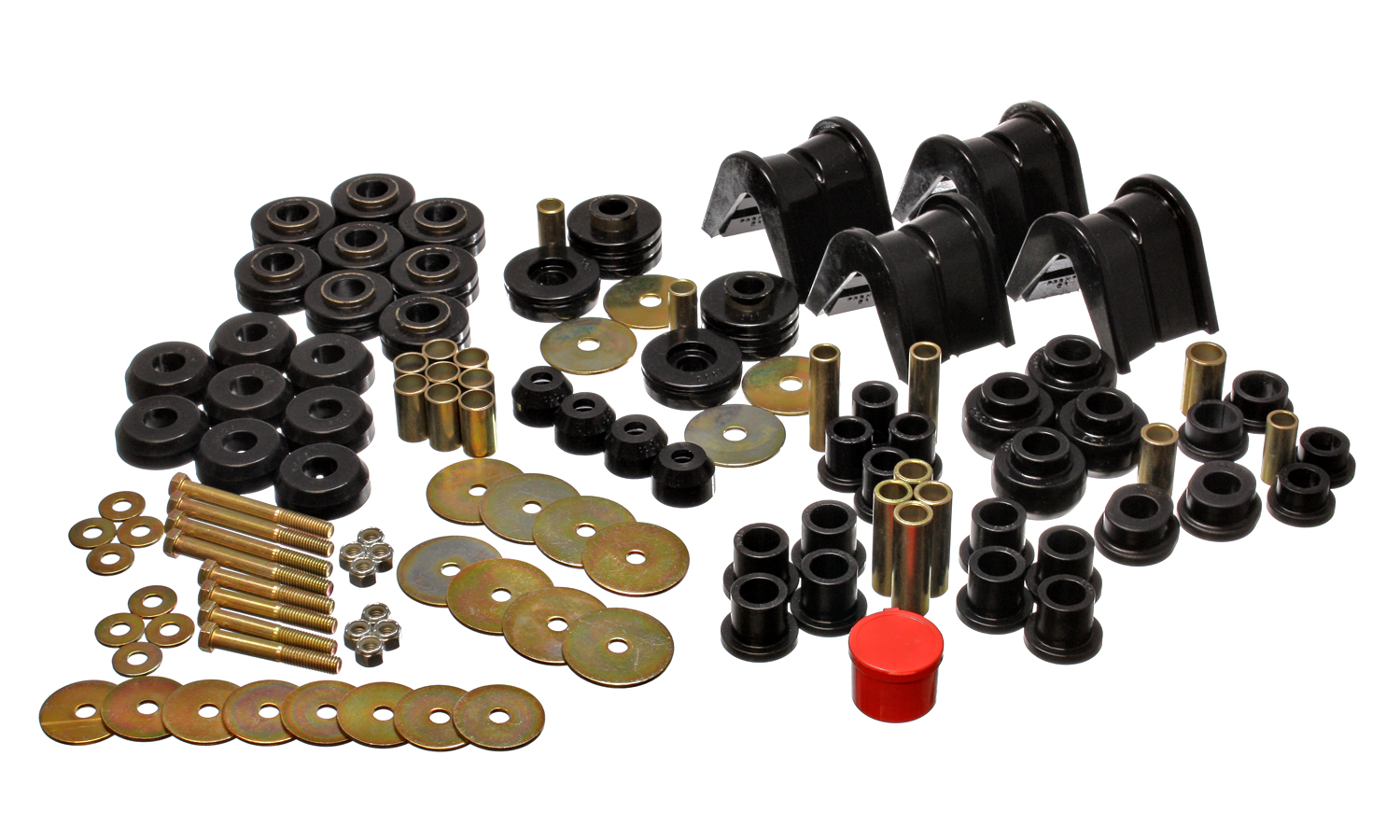 Energy Suspension 4.18104G Hyper-Flex System