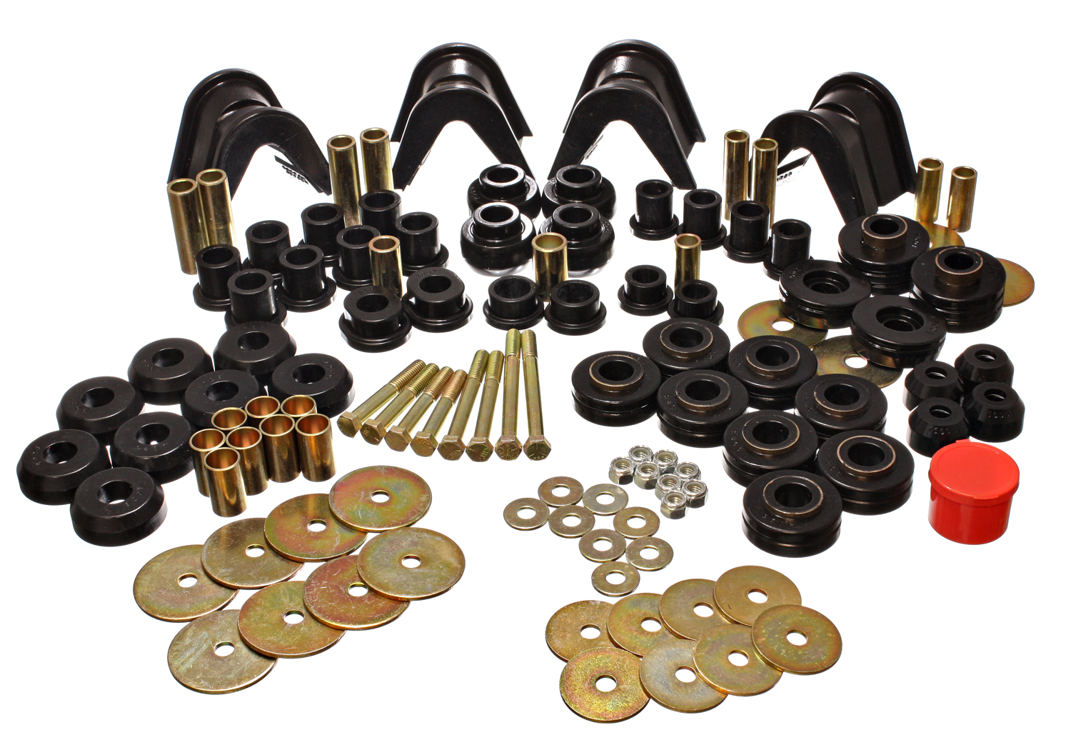 Energy Suspension 4.18105G Hyper-Flex System