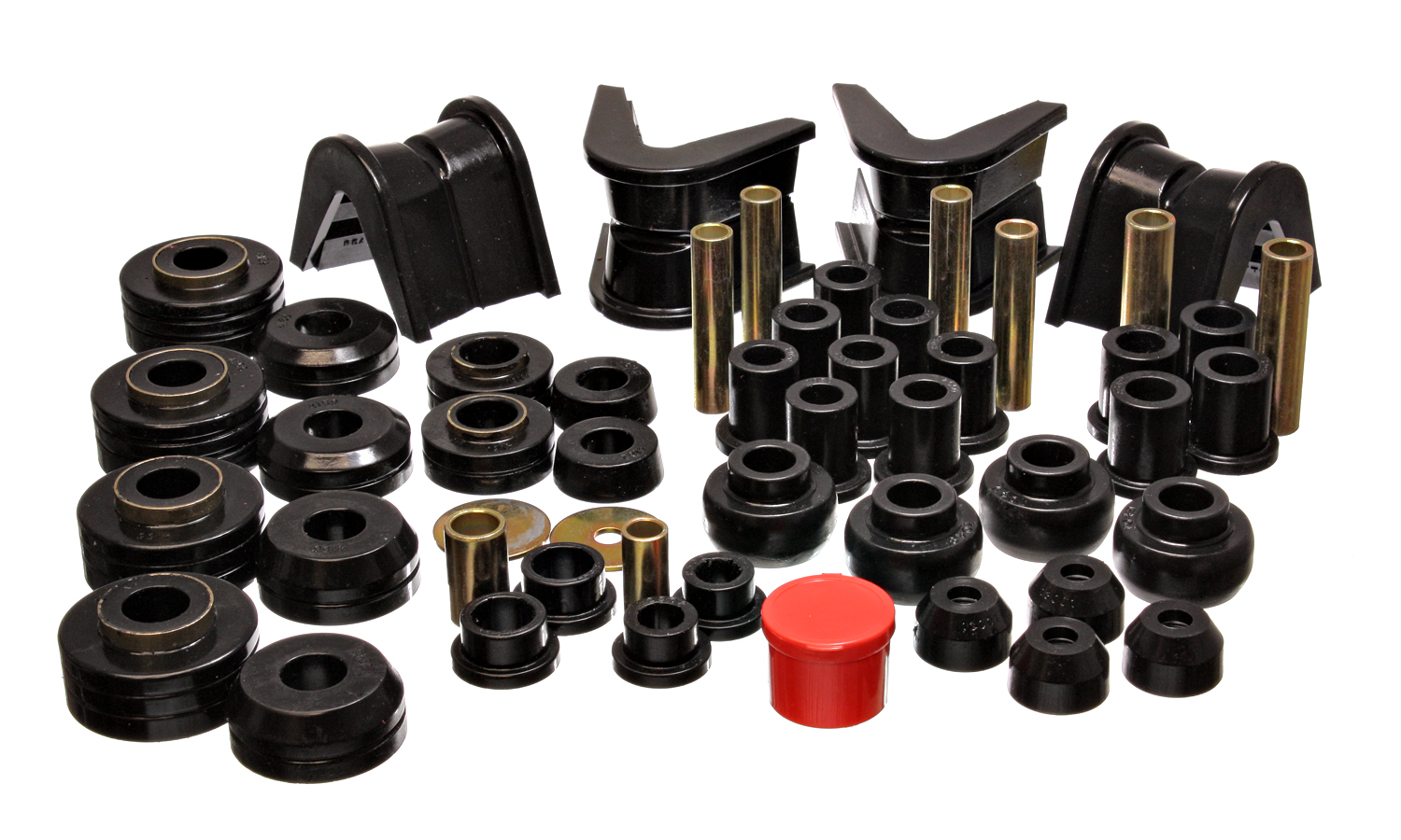 Energy Suspension 4.18107G Hyper-Flex System