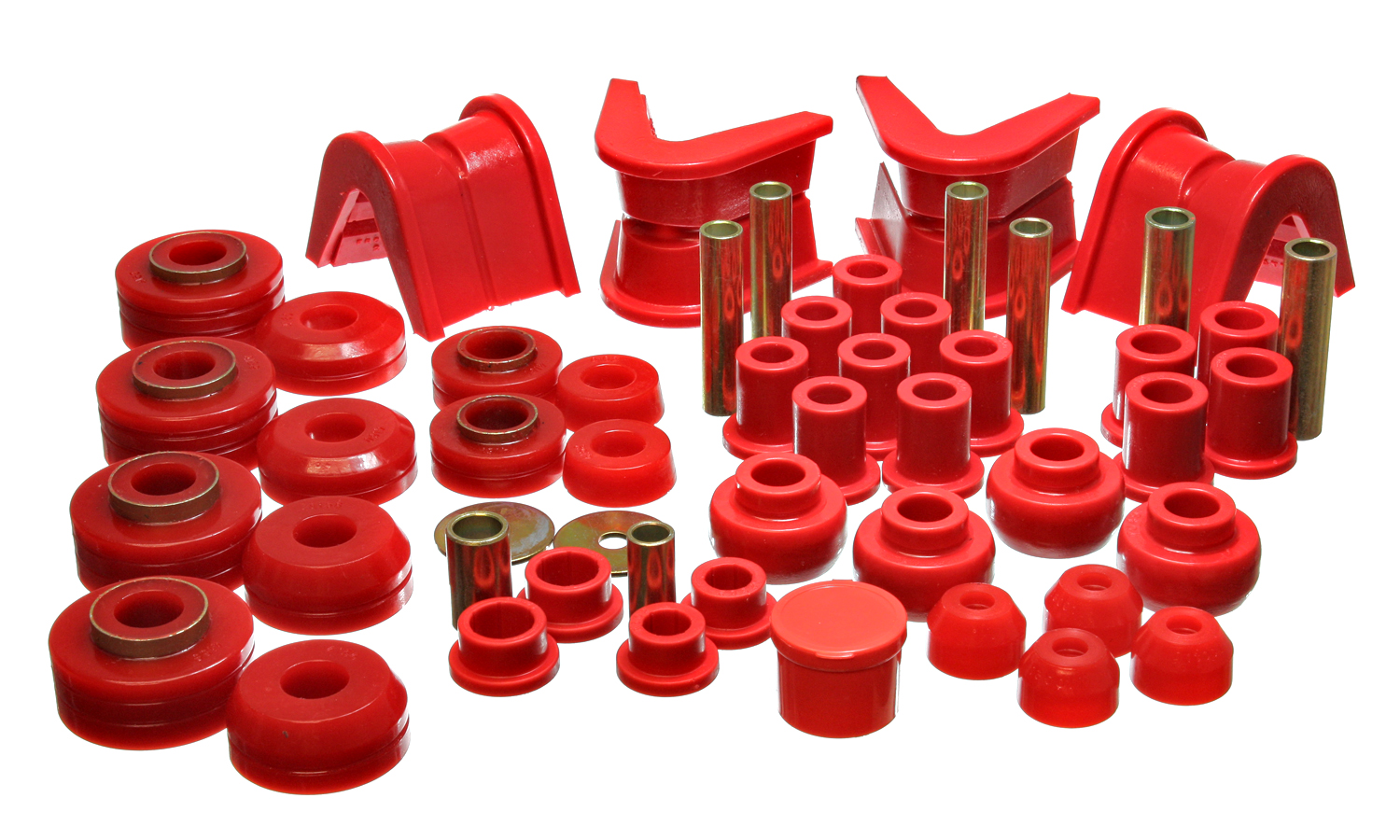 Energy Suspension 4.18107R Hyper-Flex System