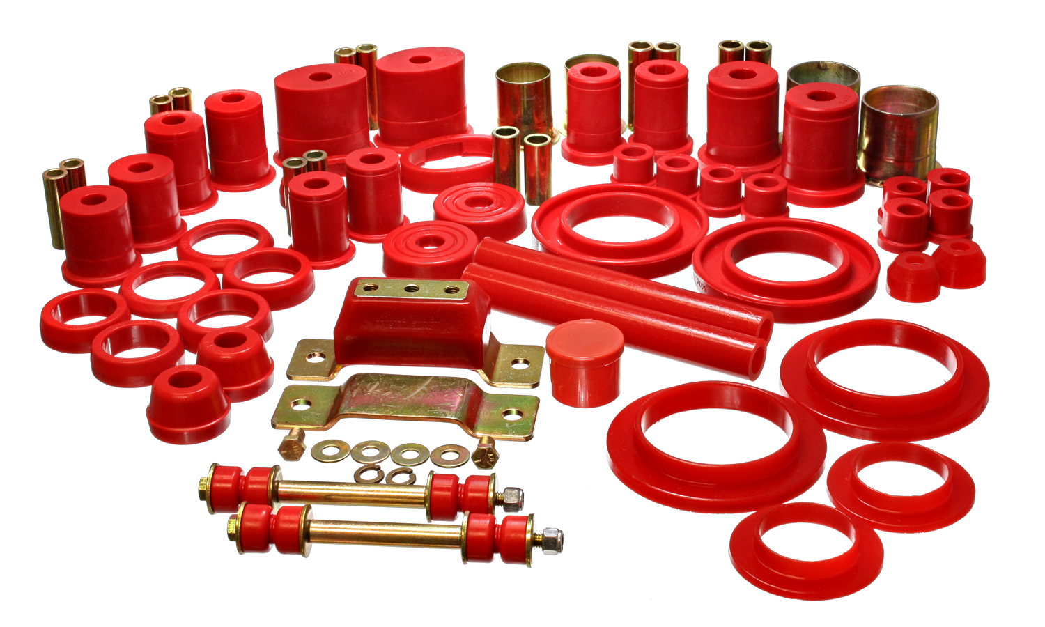 Energy Suspension 4.18109R Hyper-Flex System