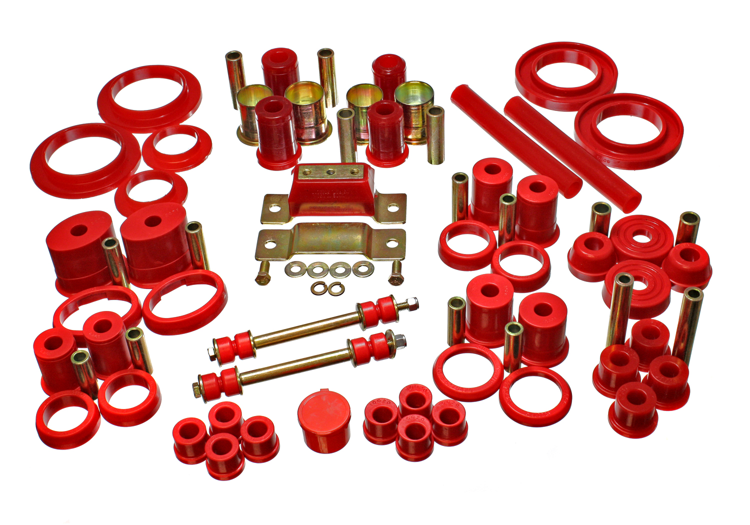 Energy Suspension 4.18110R Hyper-Flex System