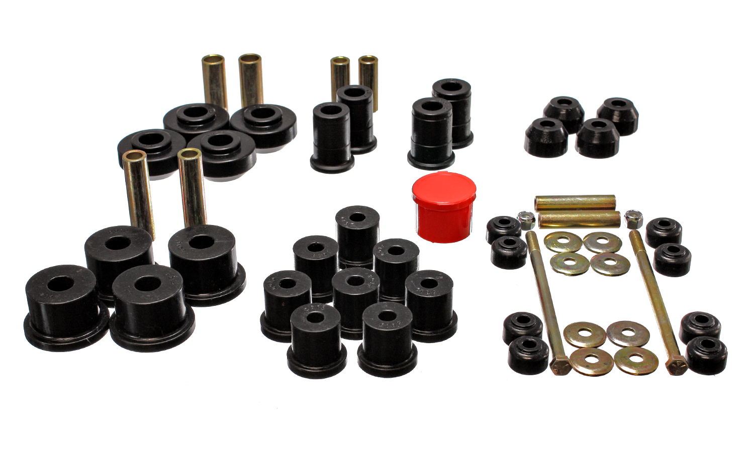 Energy Suspension 4.18111G Hyper-Flex System