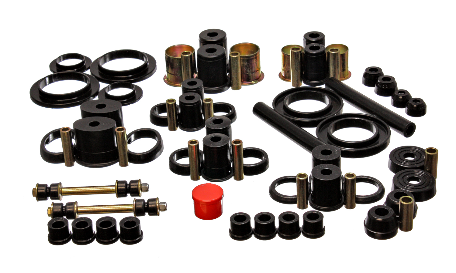 Energy Suspension 4.18112G Hyper-Flex System