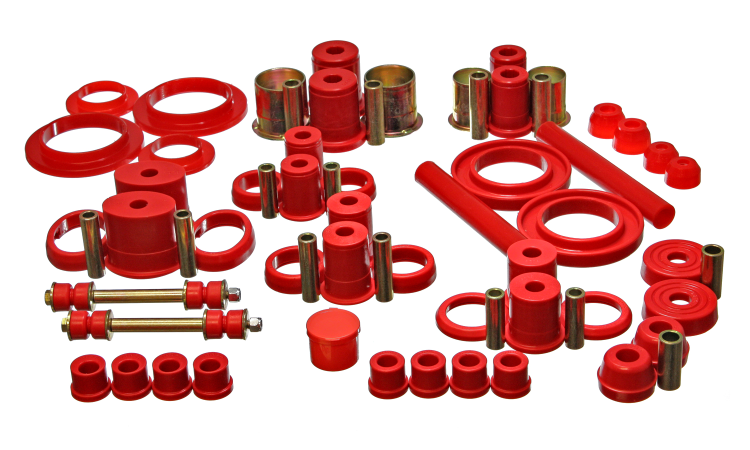 Energy Suspension 4.18112R Hyper-Flex System
