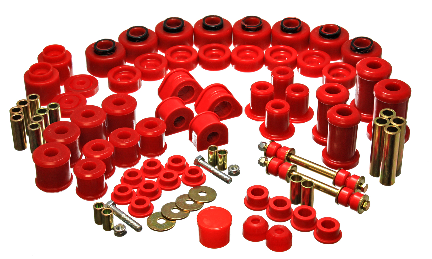 Energy Suspension 4.18115R Hyper-Flex System