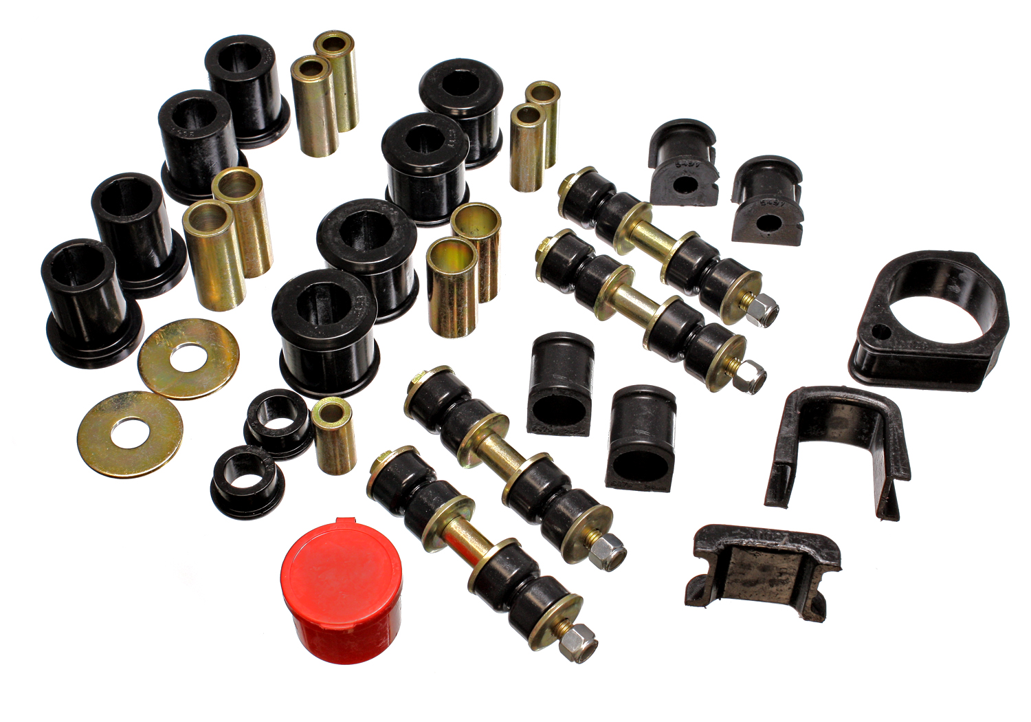 Energy Suspension 4.18117G Hyper-Flex System