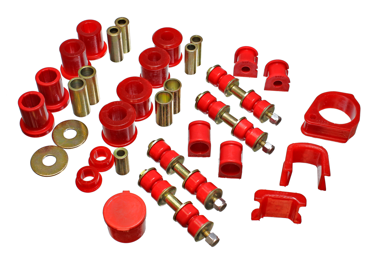 Energy Suspension 4.18117R Hyper-Flex System