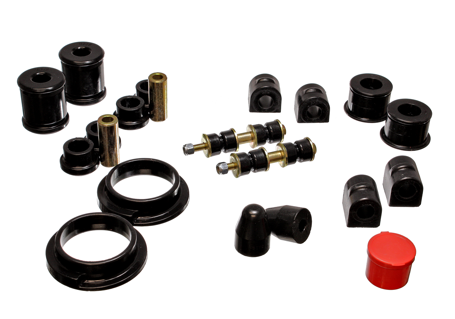 Energy Suspension 4.18119G Hyper-Flex System